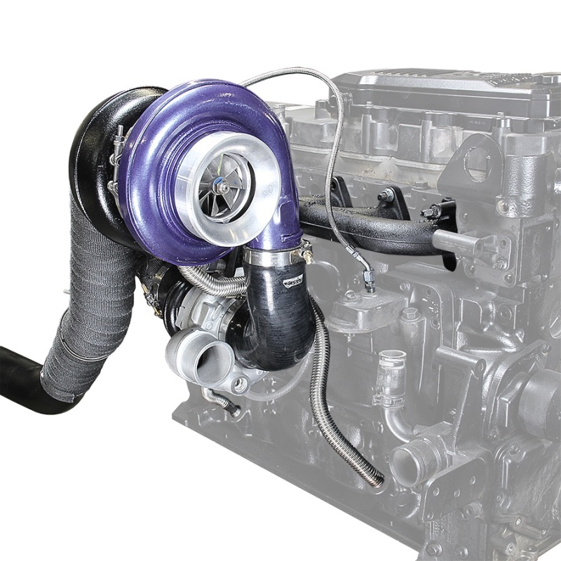 Dodge Cummins Turbo Kit - ATS Diesel - Aurora Plus 7500 - `03-`07